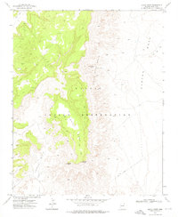 Lohali Point 1972 topographic map thumbnail