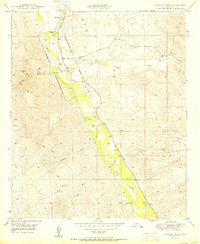 Lookout Mtn topographic map thumbnail