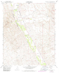 Lookout Mtn 1949 topographic map thumbnail