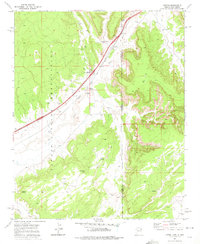 Lupton 1971 topographic map thumbnail