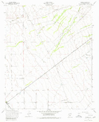 Magma 1956 topographic map thumbnail