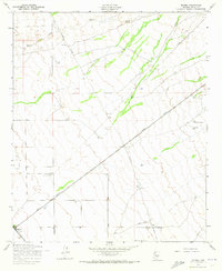 Magma 1956 topographic map thumbnail