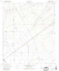 Magma 1956 topographic map thumbnail
