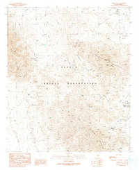 Maish Vaya 1990 topographic map thumbnail