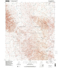 Maish Vaya 1996 topographic map thumbnail