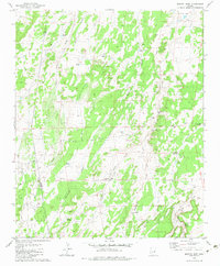 Manuel Seep 1982 topographic map thumbnail