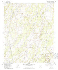 Manuel Seep 1982 topographic map thumbnail