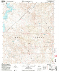 Maverick Mountain 2004 topographic map thumbnail
