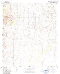 Mc Grew Spring 1973 topographic map thumbnail