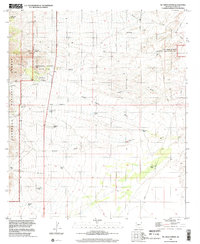 Mc Grew Spring topographic map thumbnail