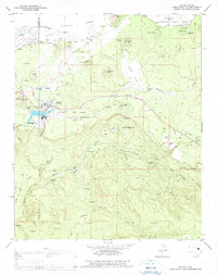 McNary 1976 topographic map thumbnail