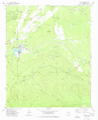 McNary 1977 topographic map thumbnail