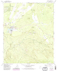 McNary 1977 topographic map thumbnail