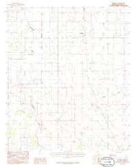 McNeal 1986 topographic map thumbnail