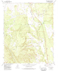 Meath Spring 1979 topographic map thumbnail