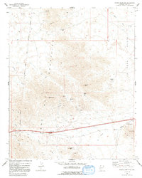 Middle Camp Mtn. topographic map thumbnail