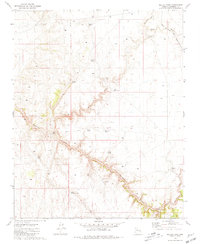 Miller Tank 1981 topographic map thumbnail