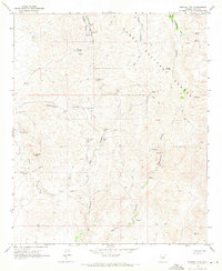 Mineral Mtn topographic map thumbnail