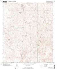Mineral Mtn 1964 topographic map preview