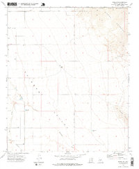Mobile NE 1973 topographic map thumbnail