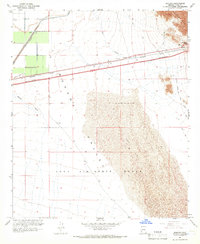 Mohawk 1965 topographic map thumbnail