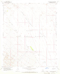 Mohawk Mts NE topographic map thumbnail