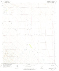 Mohawk Mts NE 1965 topographic map thumbnail