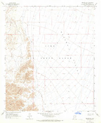Mohawk SW 1965 topographic map thumbnail