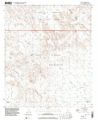 Moivayi 1996 topographic map thumbnail