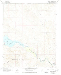 Monkeys Head 1959 topographic map thumbnail
