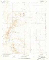 Moon Mtn SE 1971 topographic map thumbnail