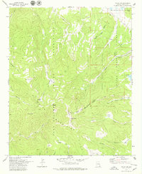 Mount Ord topographic map thumbnail
