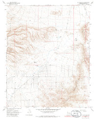 Mt. Tipton NW topographic map thumbnail