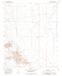 Mt. Tipton SE topographic map thumbnail
