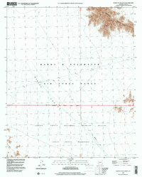 North of Isla Pinta 1996 topographic map thumbnail