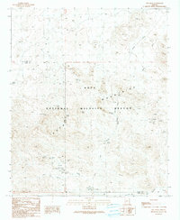 Owl Head 1990 topographic map thumbnail