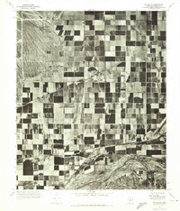 Perryville 1971 topographic map thumbnail