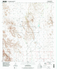 Pia Oik 1996 topographic map thumbnail