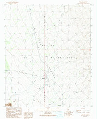 Pisinimo 1990 topographic map thumbnail