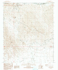 Planet 1990 topographic map thumbnail