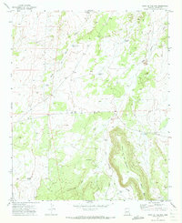 Point of the Mtn topographic map thumbnail