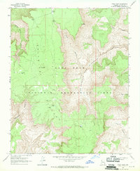 Price Point 1967 topographic map thumbnail