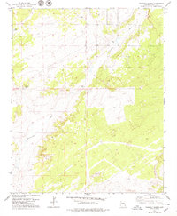 Prospect Spring 1978 topographic map thumbnail