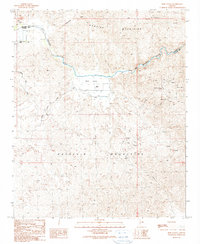 Reid Valley 1990 topographic map thumbnail