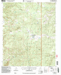 Rock House 2004 topographic map thumbnail
