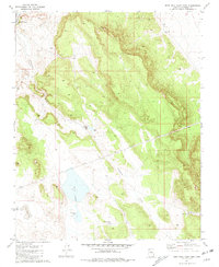 Rose Well Camp East 1981 topographic map thumbnail