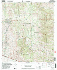 Ruby 2004 topographic map thumbnail