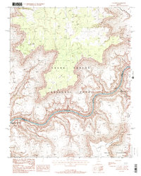 S B Point 1988 topographic map thumbnail