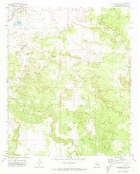 St. Johns South topographic map thumbnail