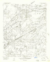St. Joseph 1 NE topographic map thumbnail
